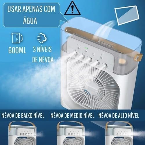 Refrigerador de ar