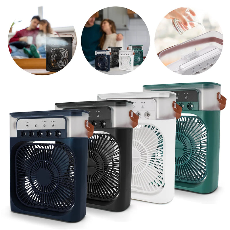 Refrigerador de ar