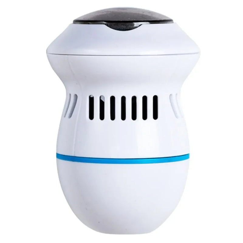 Esfoliador Elétrico para os Pés Lixa Recarregável USB Remove Calos