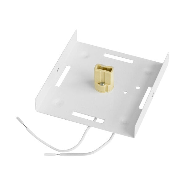 Kit 5 Mini Black Arandela LED G93W Internal External