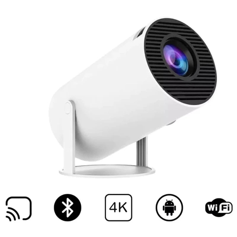 Projetor Portátil 4k